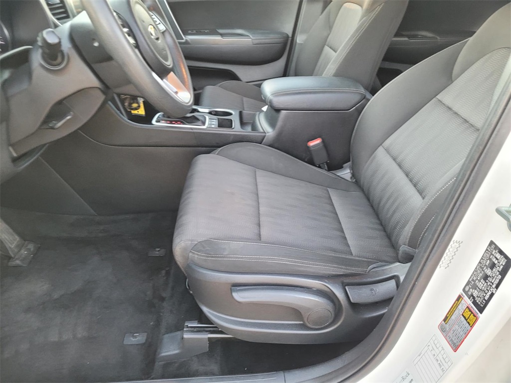 used 2021 Kia Sportage car, priced at $13,998