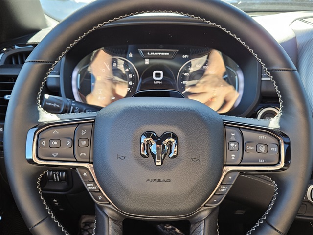 2026 Ram 1500 Limited Crew Cab 4x4 5'7" Box