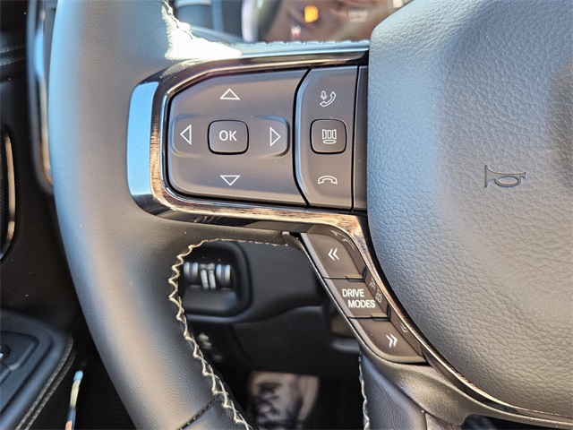 2026 Ram 1500 Limited Crew Cab 4x4 5'7" Box