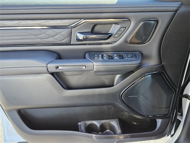 2026 Ram 1500 Limited Crew Cab 4x4 5'7" Box