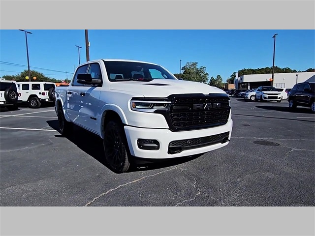 2026 Ram 1500 Limited Crew Cab 4x4 5'7" Box