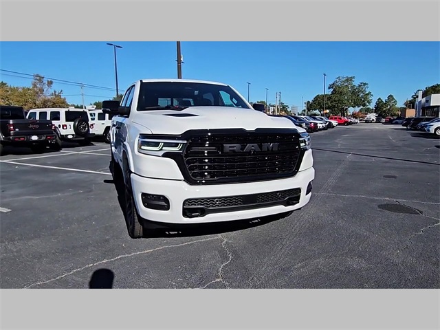 2026 Ram 1500 Limited Crew Cab 4x4 5'7" Box