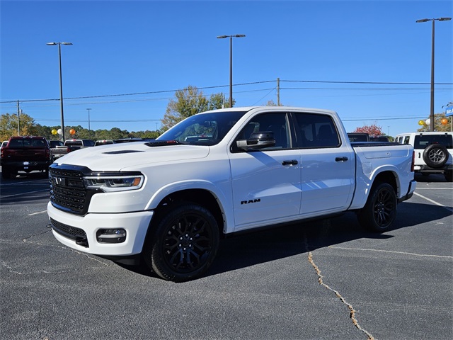 2026 Ram 1500 Limited Crew Cab 4x4 5'7" Box