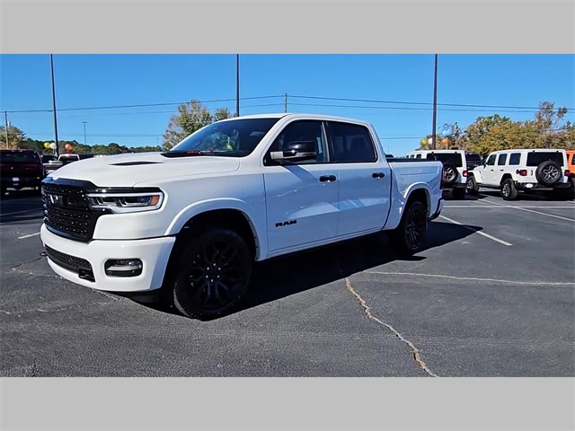 2026 Ram 1500 Limited Crew Cab 4x4 5'7" Box