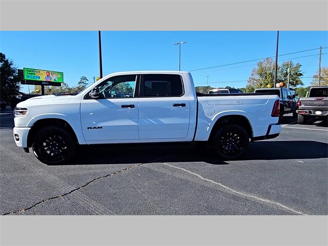 2026 Ram 1500 Limited Crew Cab 4x4 5'7" Box
