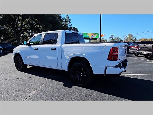 2026 Ram 1500 Limited Crew Cab 4x4 5'7" Box
