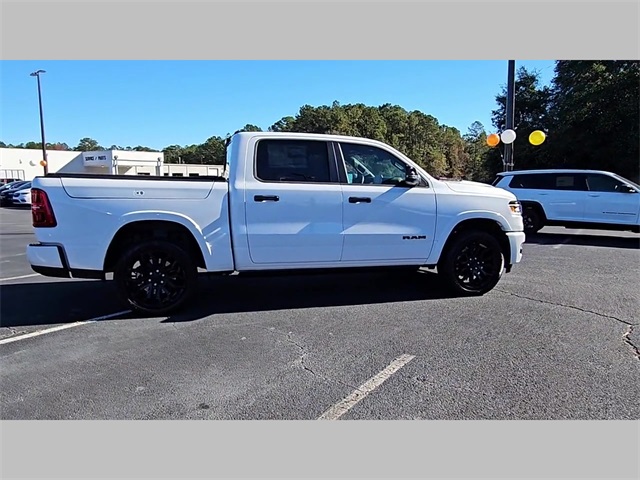 2026 Ram 1500 Limited Crew Cab 4x4 5'7" Box