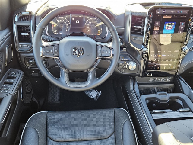 2026 Ram 1500 Limited Crew Cab 4x4 5'7" Box