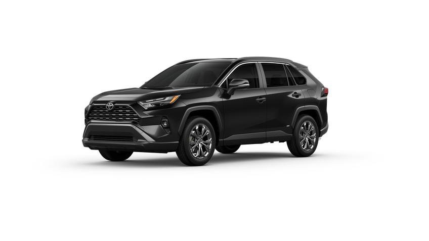 new 2025 Toyota RAV4 Hybrid car, priced at $41,378