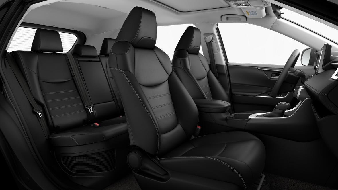 new 2025 Toyota RAV4 Hybrid car, priced at $41,378