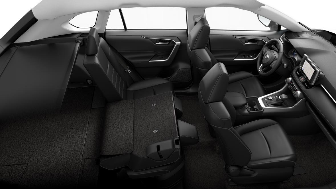 new 2025 Toyota RAV4 Hybrid car, priced at $41,378