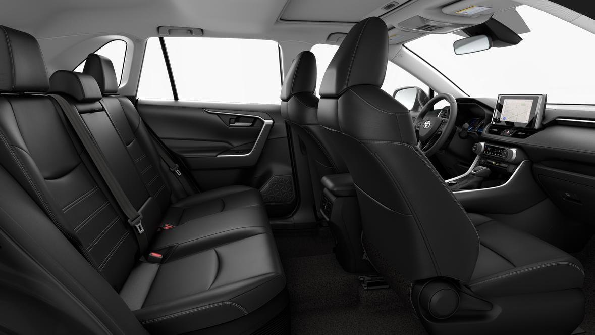 new 2025 Toyota RAV4 Hybrid car, priced at $41,378