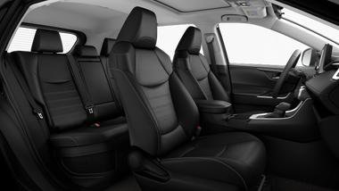 new 2025 Toyota RAV4 Hybrid car, priced at $41,378