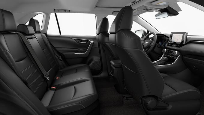 new 2025 Toyota RAV4 Hybrid car, priced at $41,378