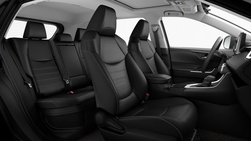 new 2025 Toyota RAV4 Hybrid car, priced at $41,378