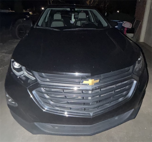 Used 2020 Chevrolet Equinox LS with VIN 2GNAXHEVXL6148209 for sale in Kannapolis, NC
