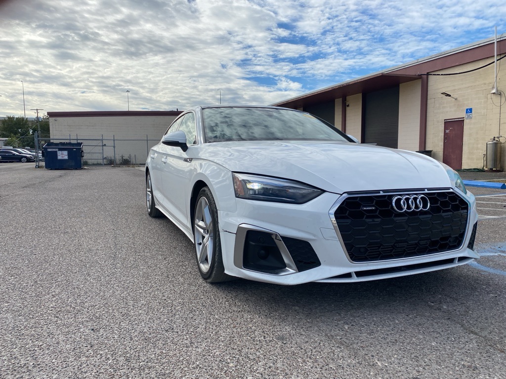 2021 Audi A5 Sportback Premium's photo