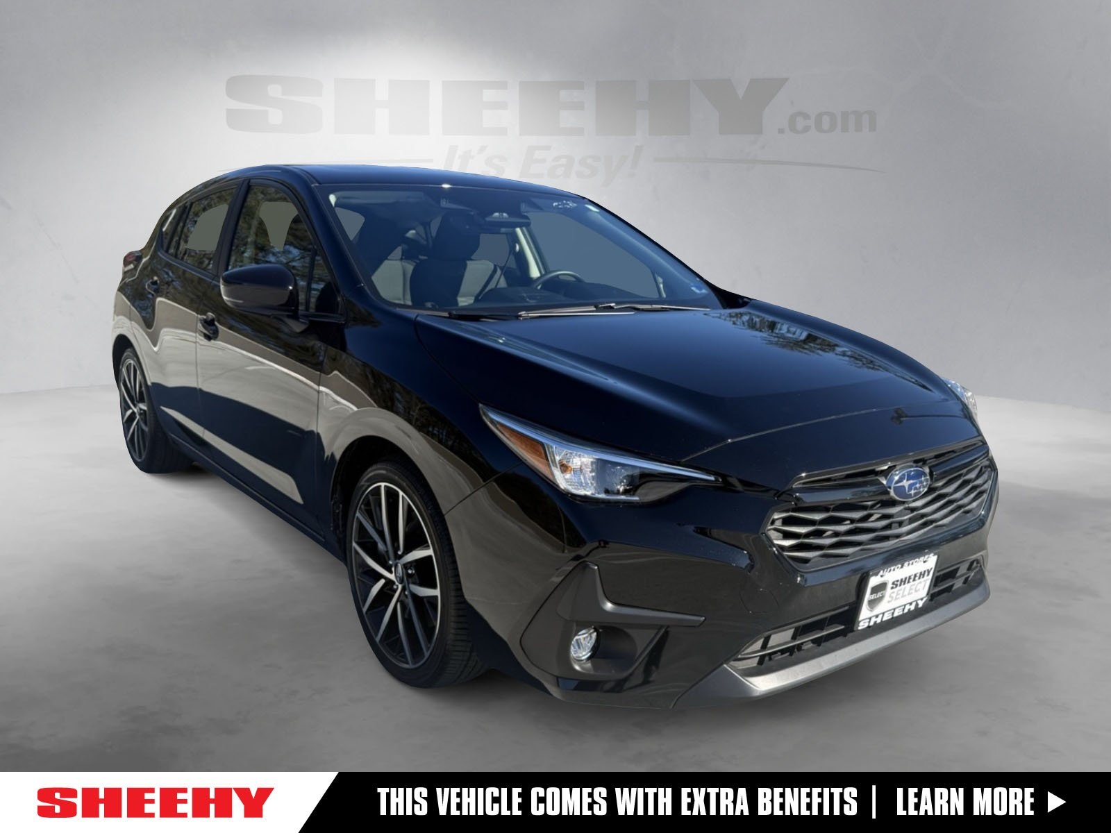 2025 Subaru Impreza Sport