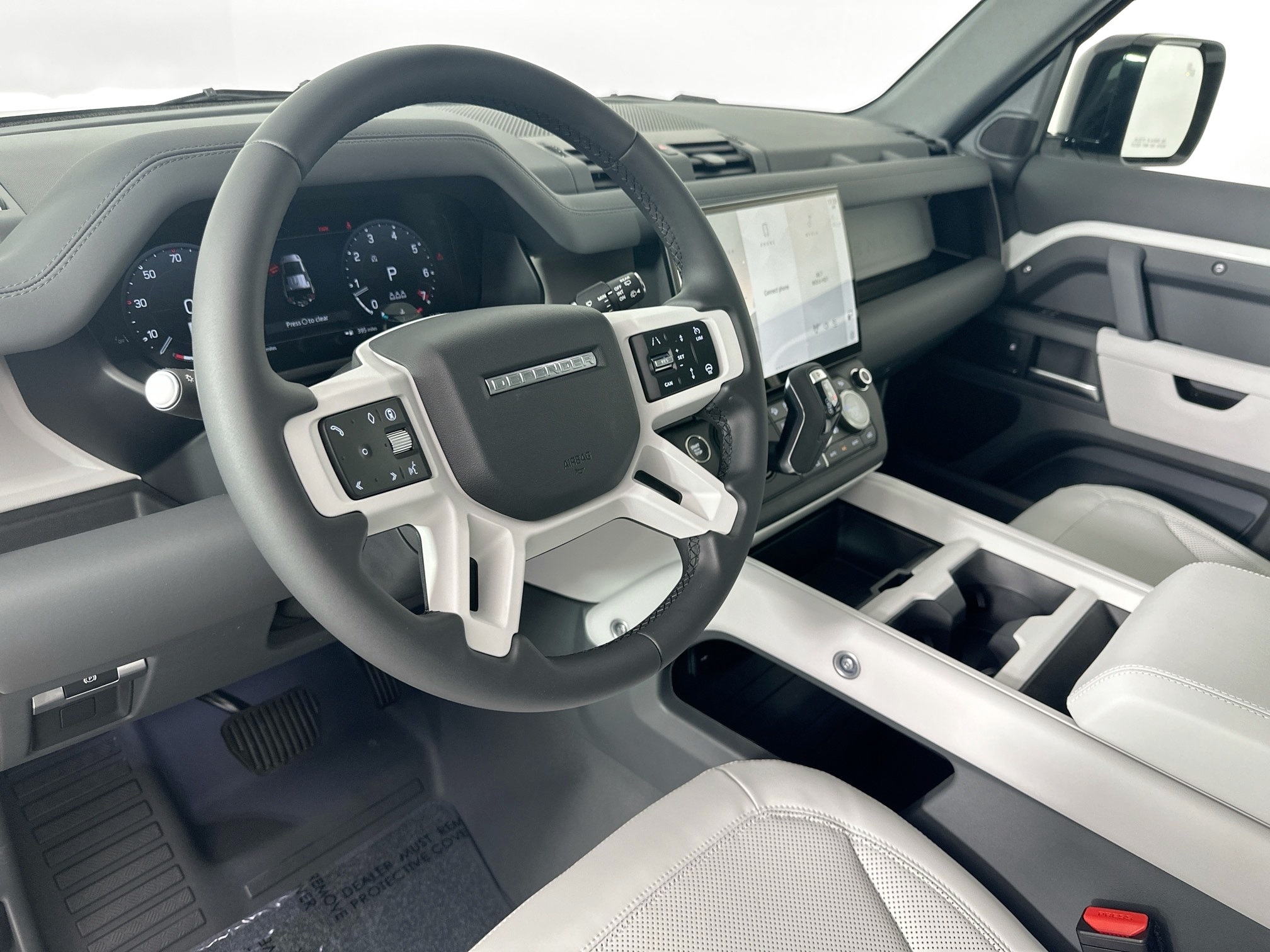 used 2026 Land Rover Defender 110 car, priced at $70,181