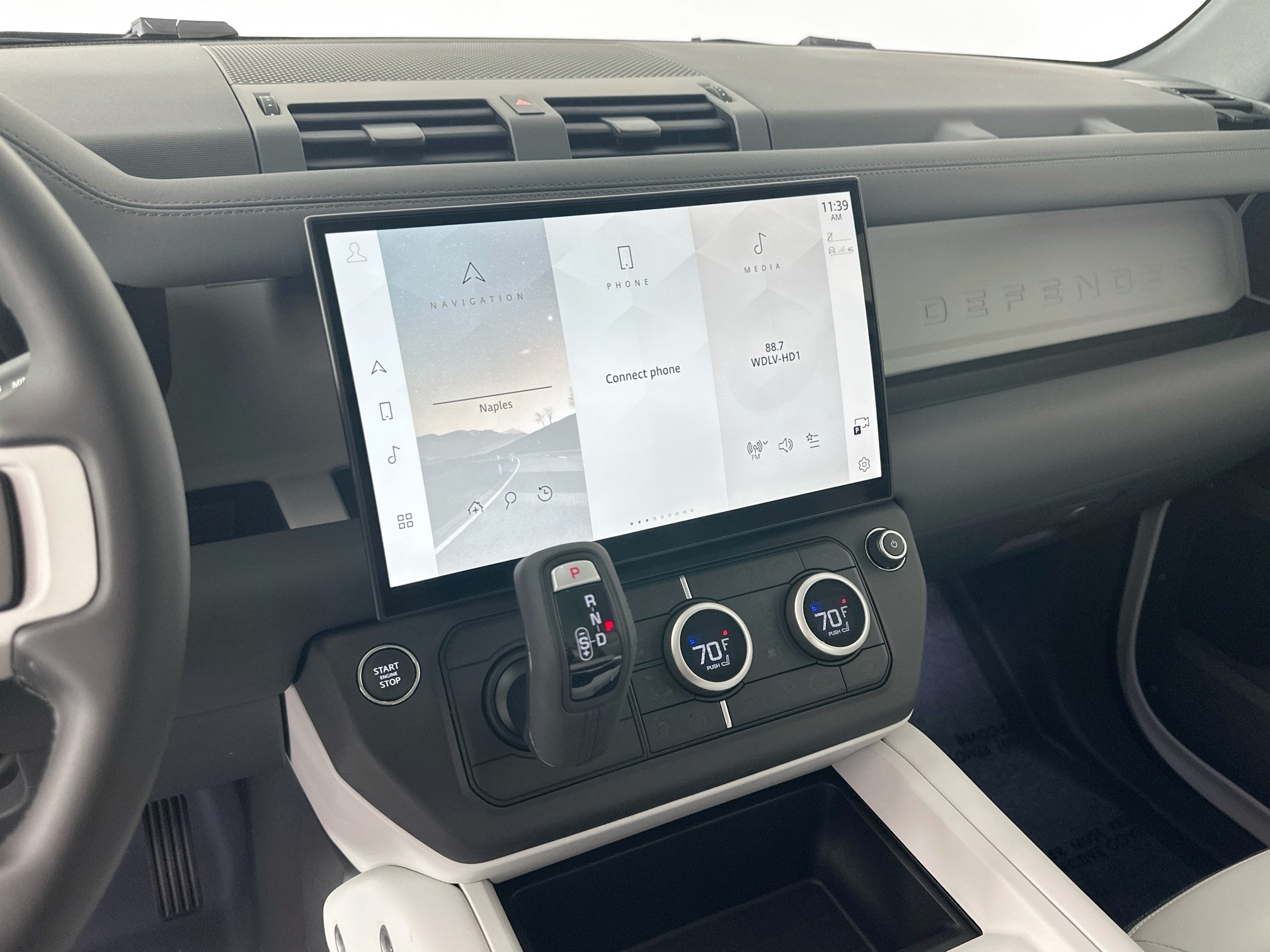 used 2026 Land Rover Defender 110 car, priced at $70,181