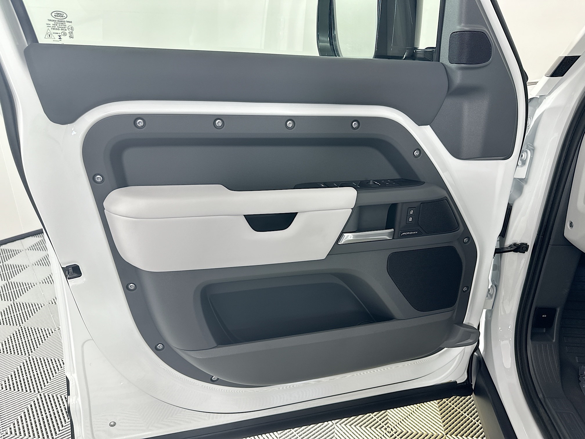 used 2026 Land Rover Defender 110 car, priced at $70,181