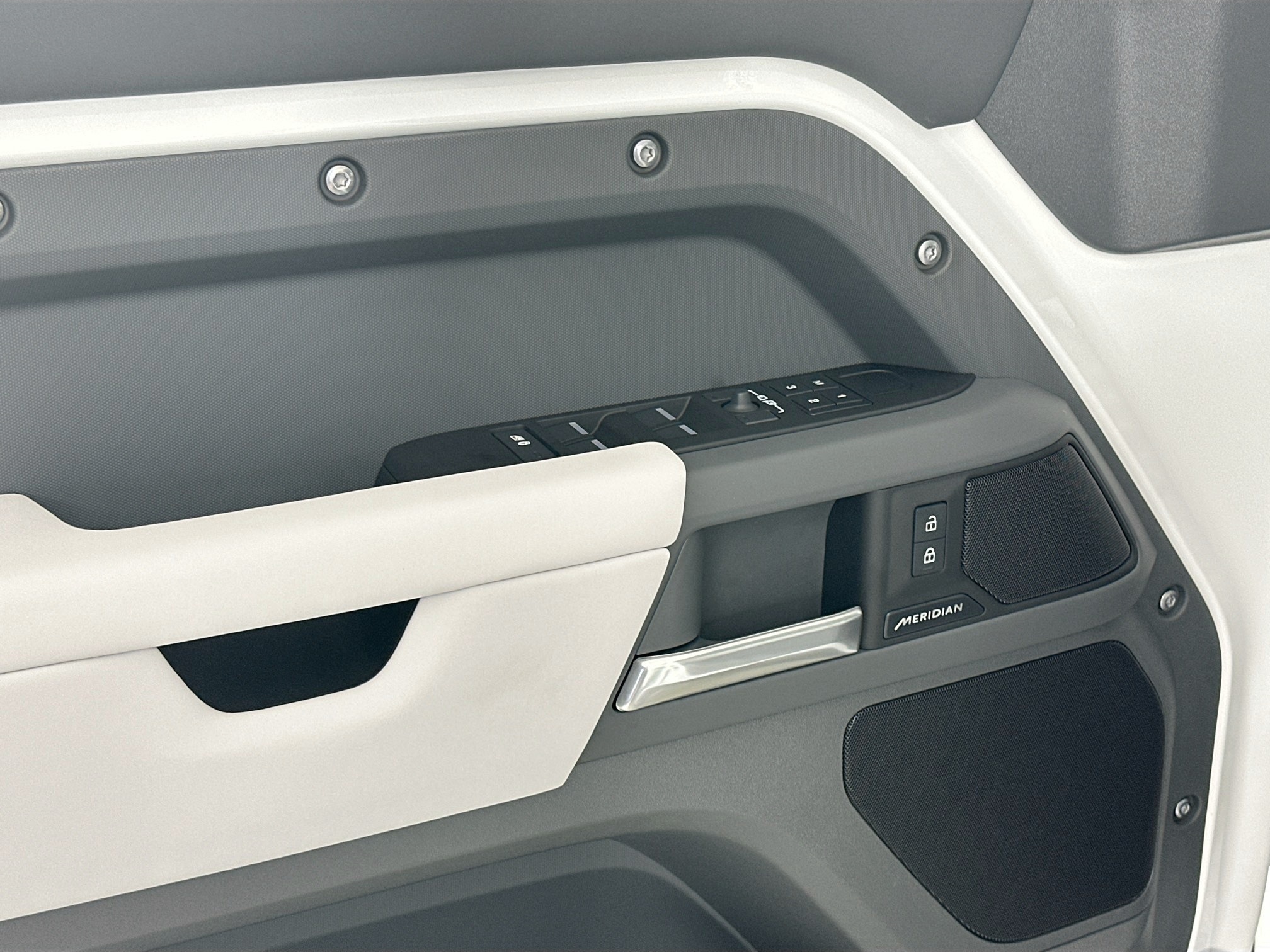 used 2026 Land Rover Defender 110 car, priced at $70,181