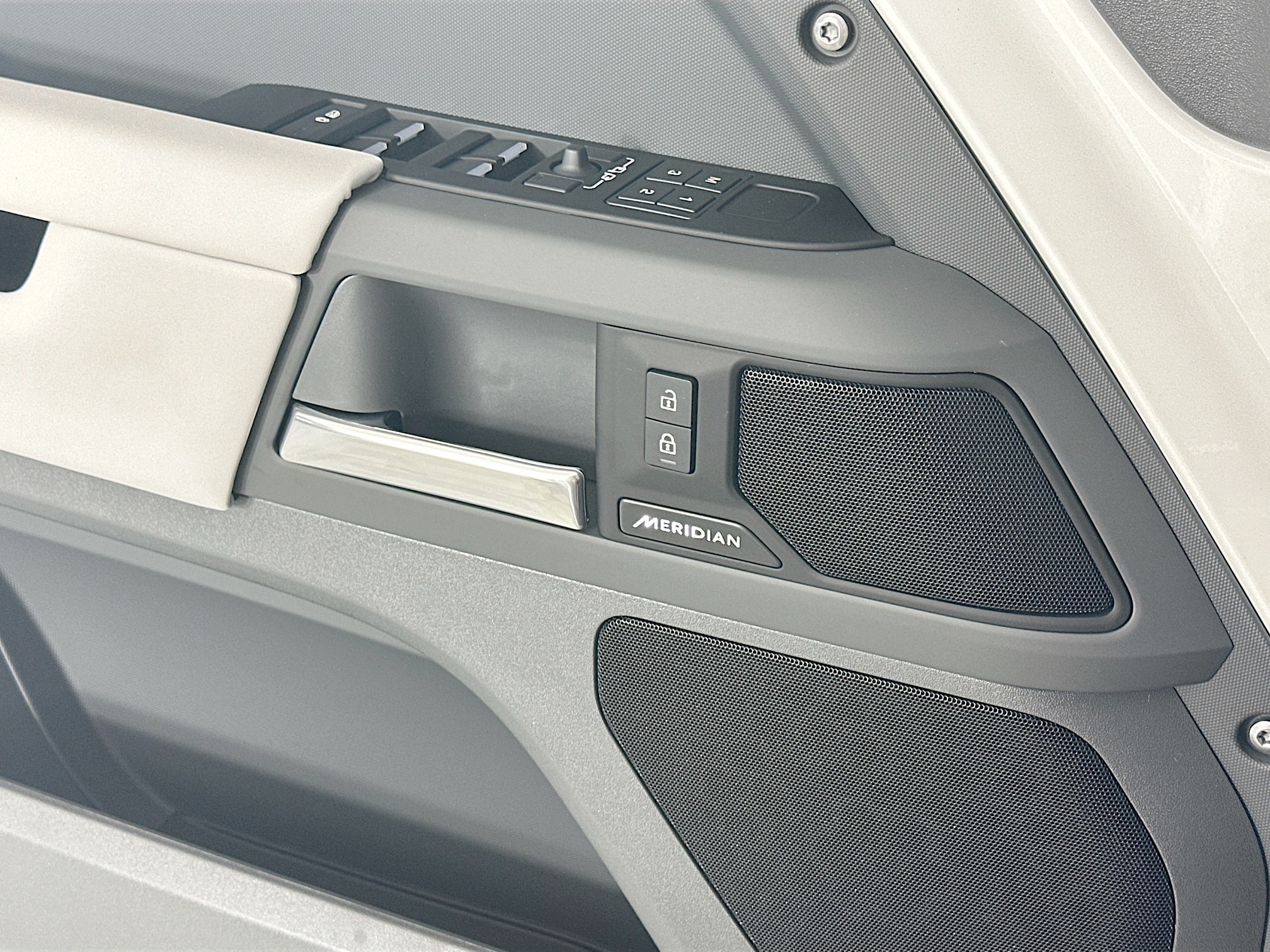 used 2026 Land Rover Defender 110 car, priced at $70,181