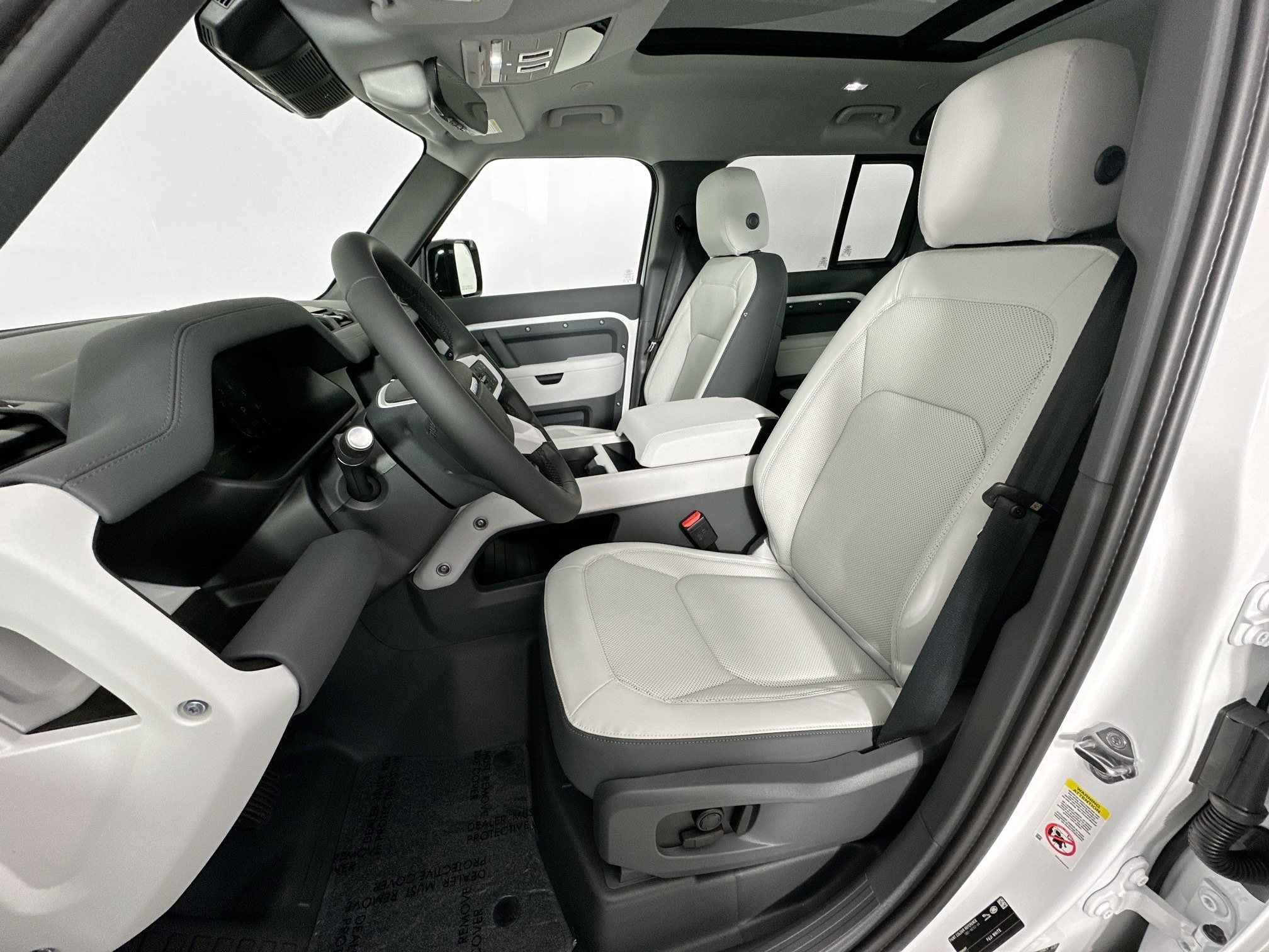 used 2026 Land Rover Defender 110 car, priced at $70,181