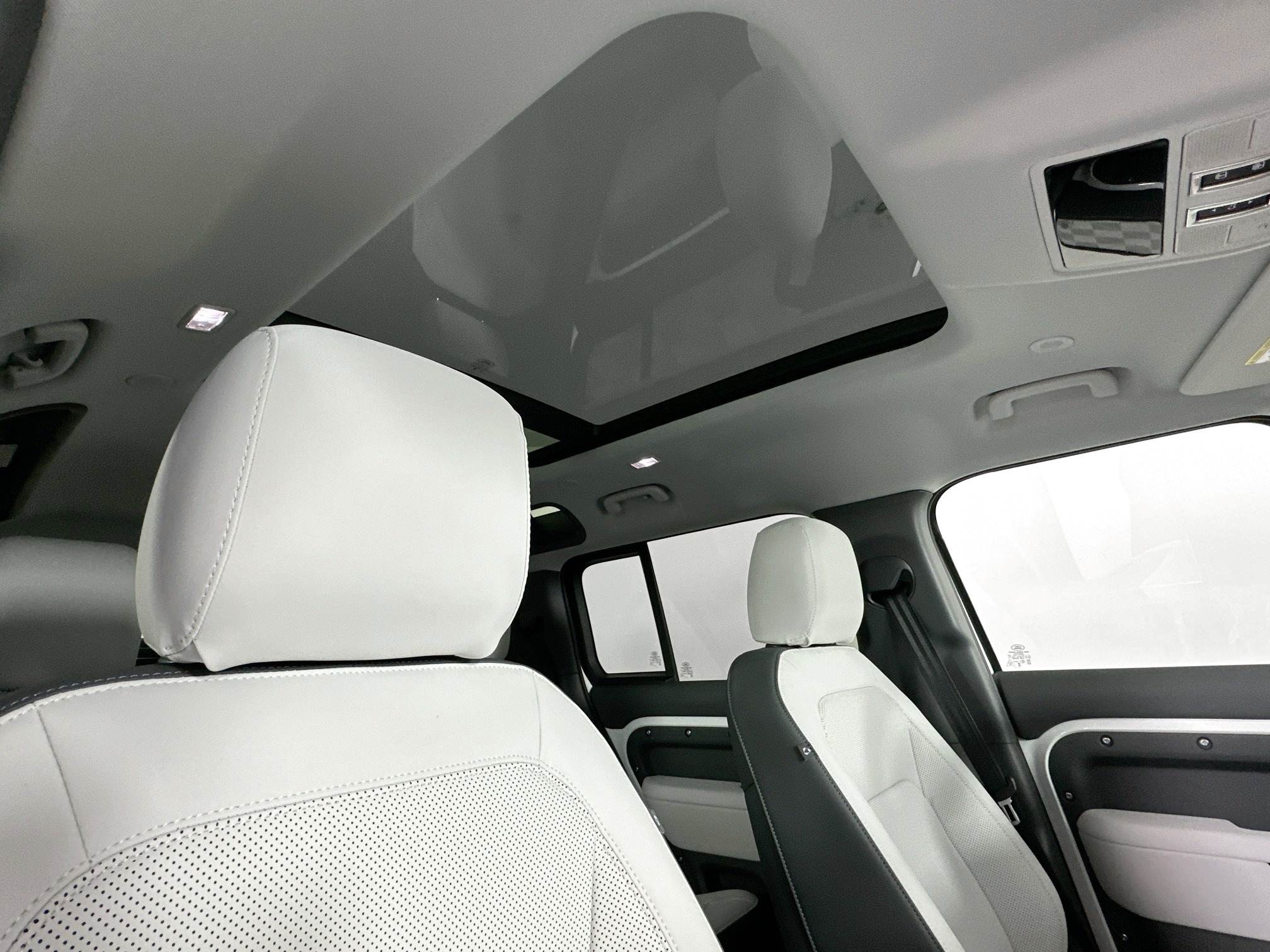 used 2026 Land Rover Defender 110 car, priced at $70,181