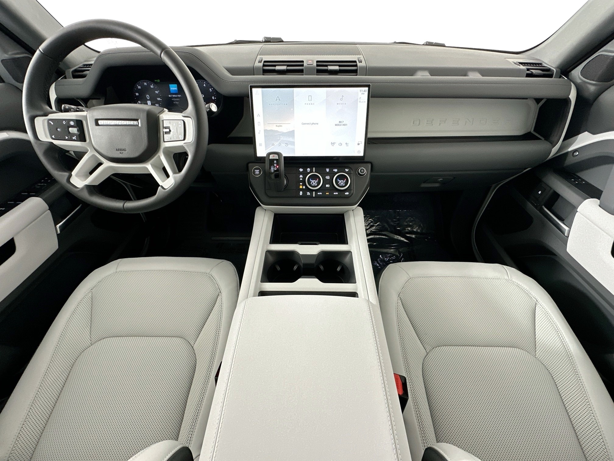 used 2026 Land Rover Defender 110 car, priced at $70,181