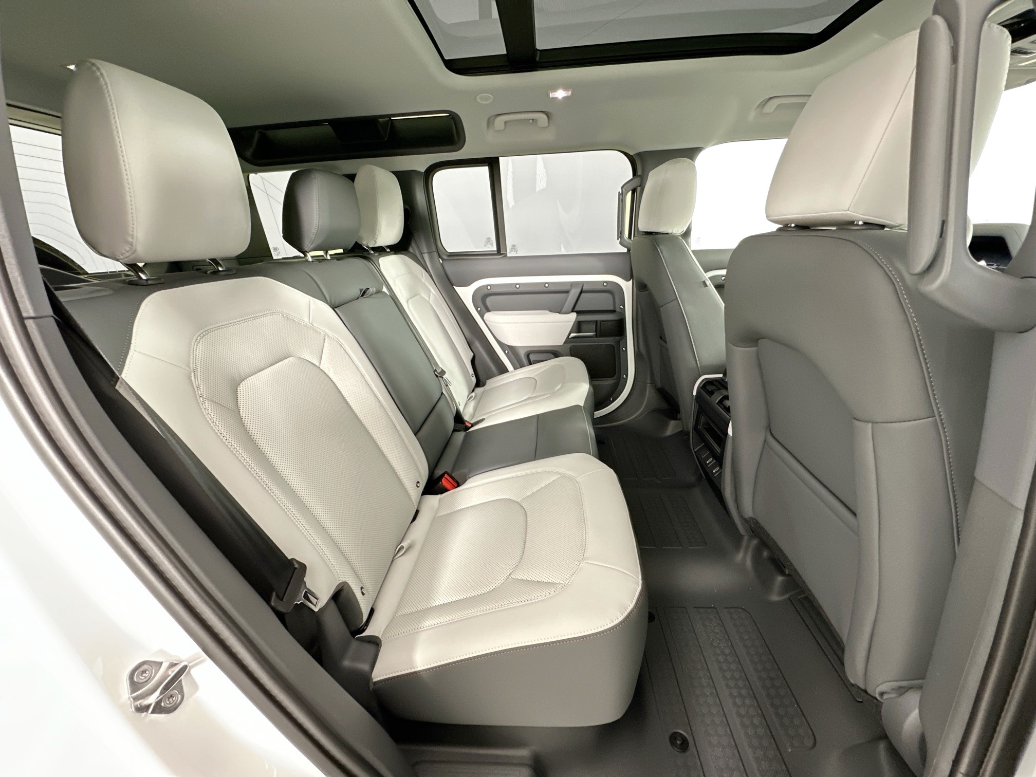 used 2026 Land Rover Defender 110 car, priced at $70,181