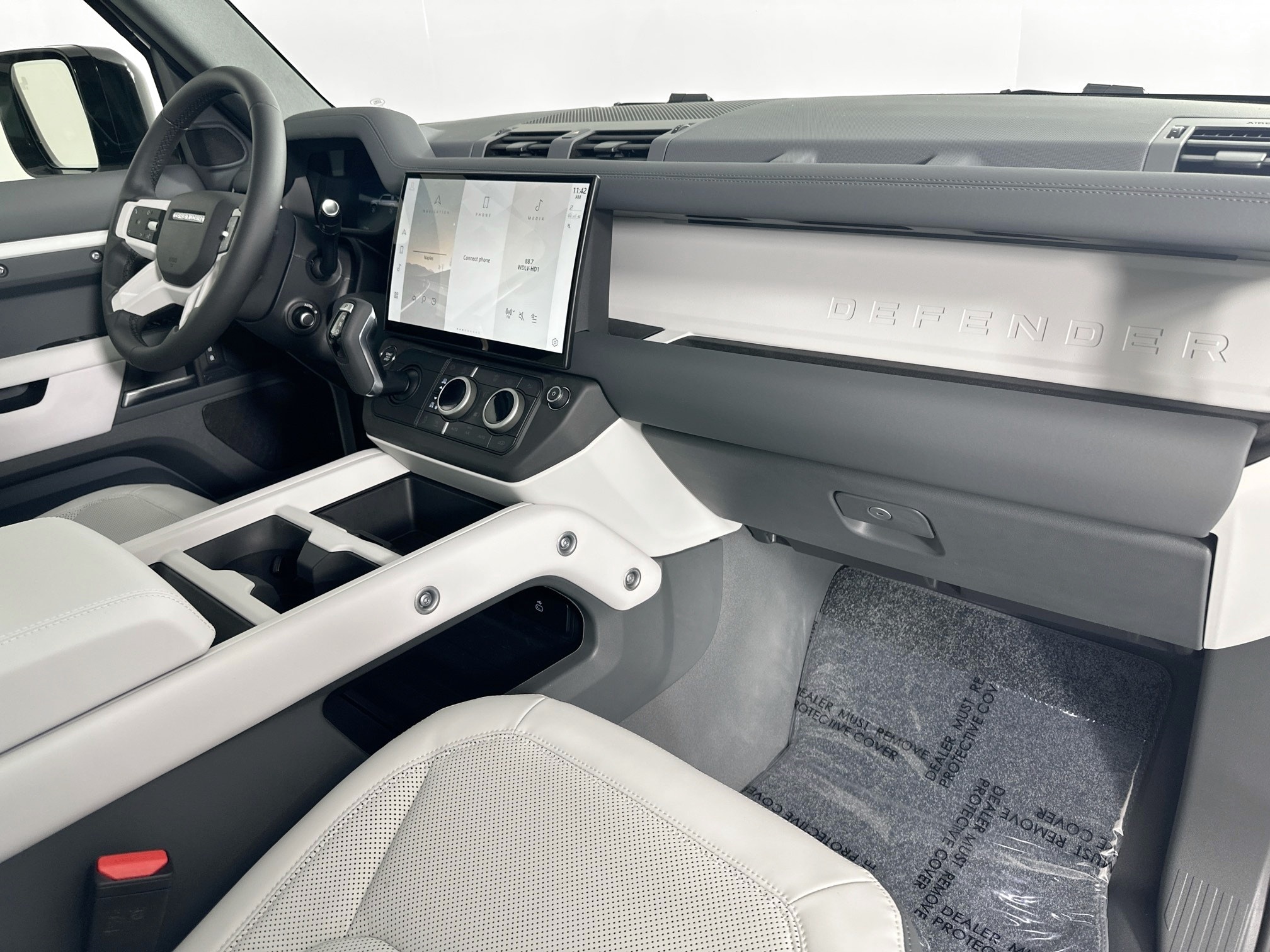 used 2026 Land Rover Defender 110 car, priced at $70,181