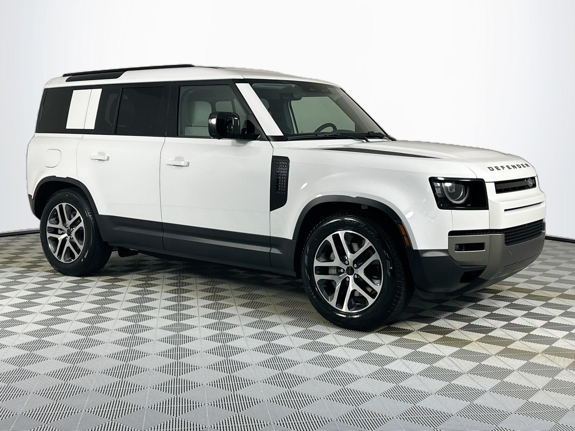 used 2026 Land Rover Defender 110 car, priced at $70,181