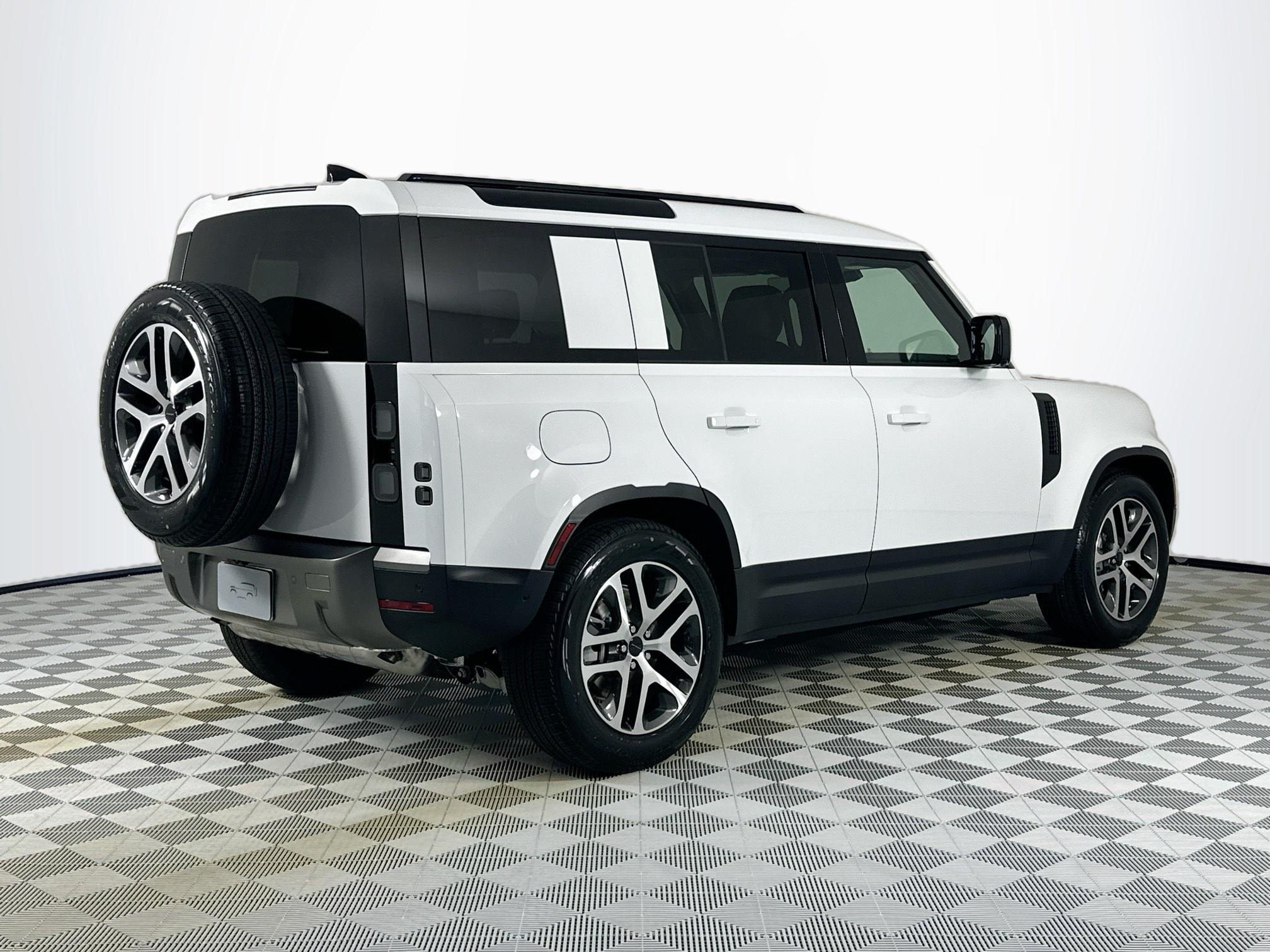 used 2026 Land Rover Defender 110 car, priced at $70,181