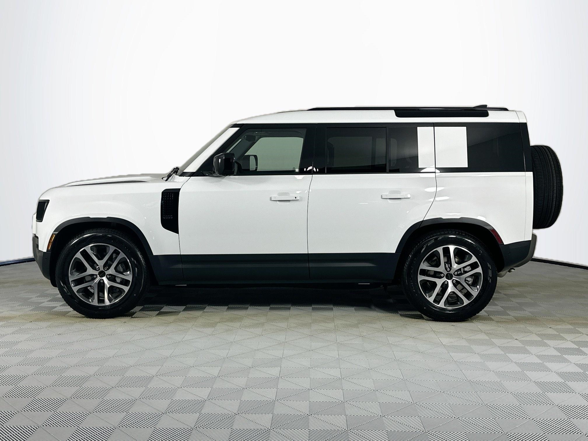 used 2026 Land Rover Defender 110 car, priced at $70,181