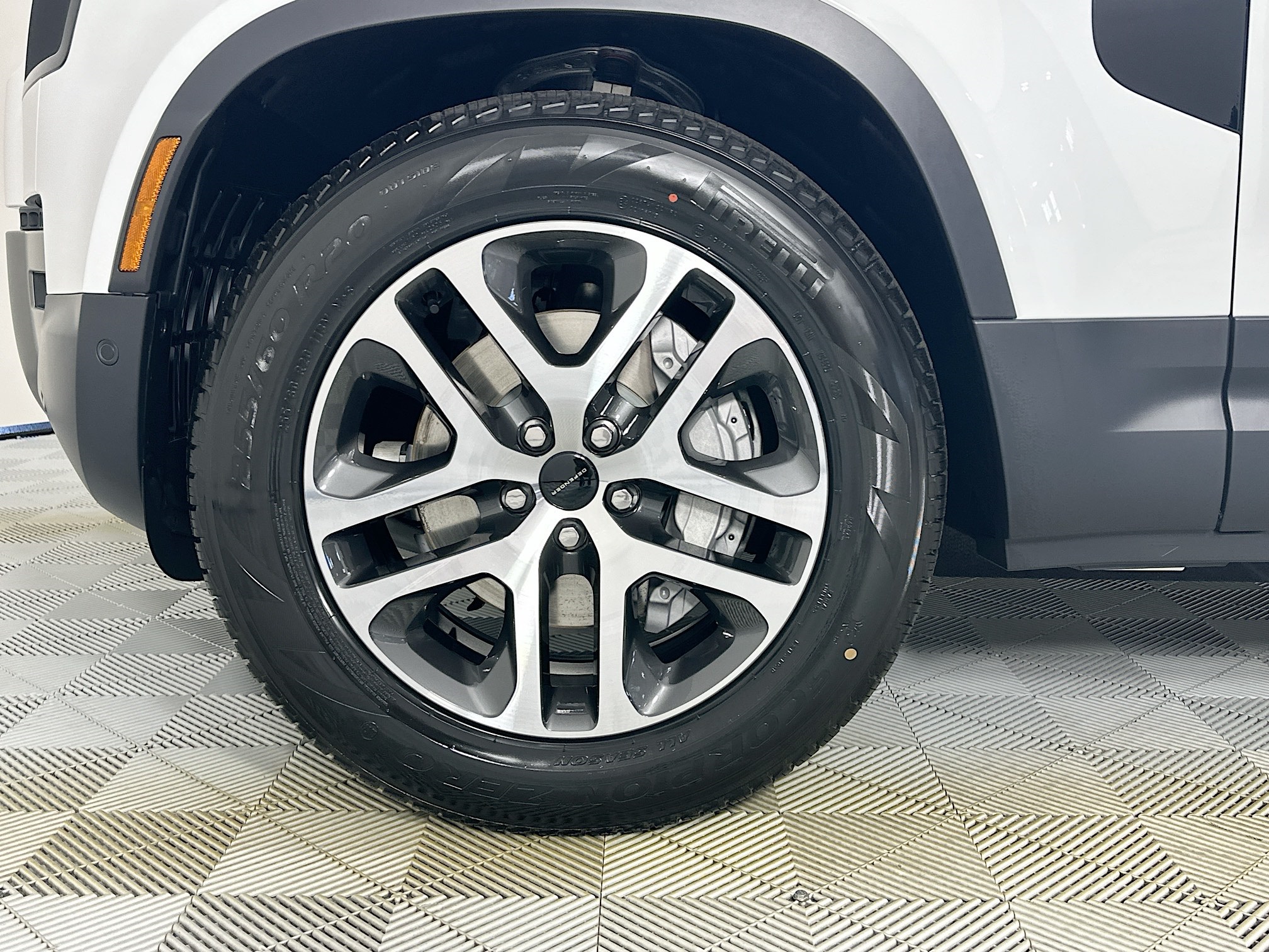 used 2026 Land Rover Defender 110 car, priced at $70,181