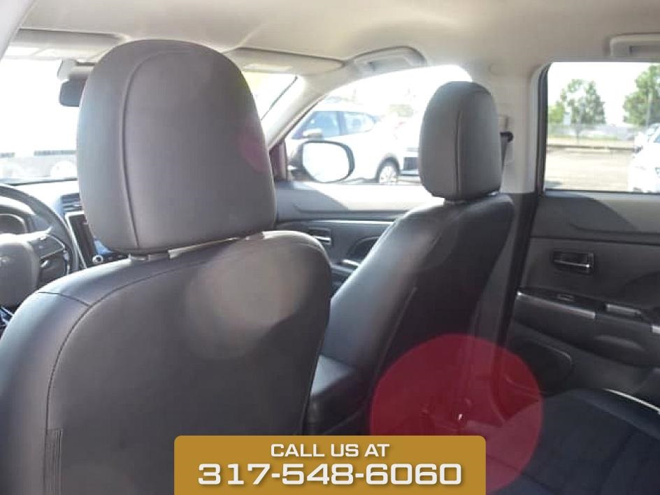 2024 Gray Mitsubishi Outlander Sport 2.0 SE 4X4 SUV