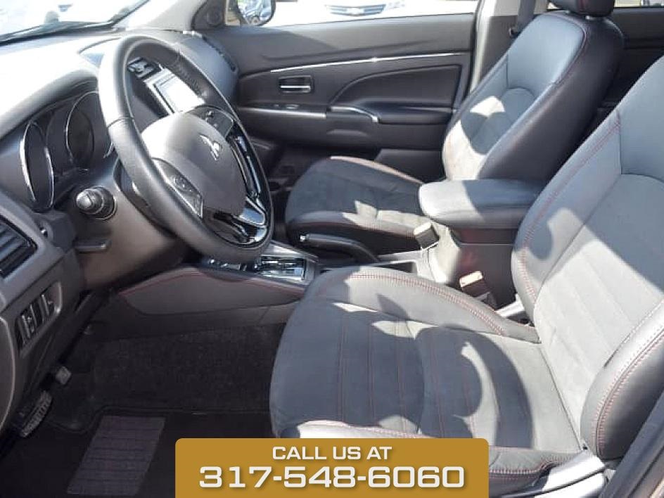 2024 Gray Mitsubishi Outlander Sport 2.0 SE 4X4 SUV