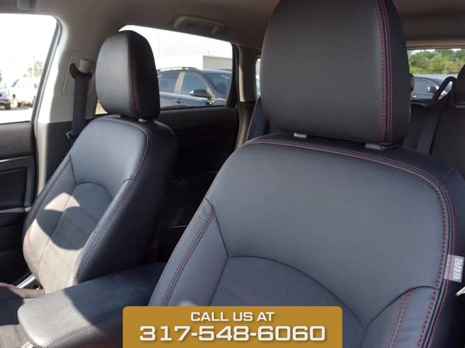 2024 Gray Mitsubishi Outlander Sport 2.0 SE 4X4 SUV