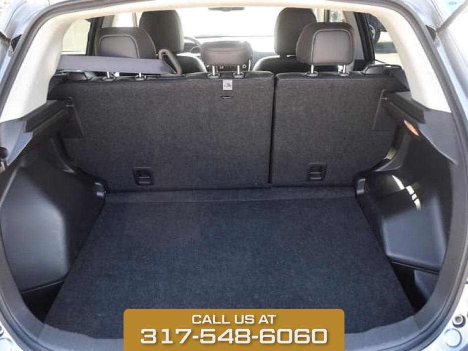 2024 Gray Mitsubishi Outlander Sport 2.0 SE 4X4 SUV