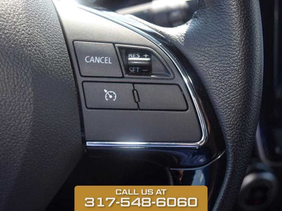 2024 Gray Mitsubishi Outlander Sport 2.0 SE 4X4 SUV