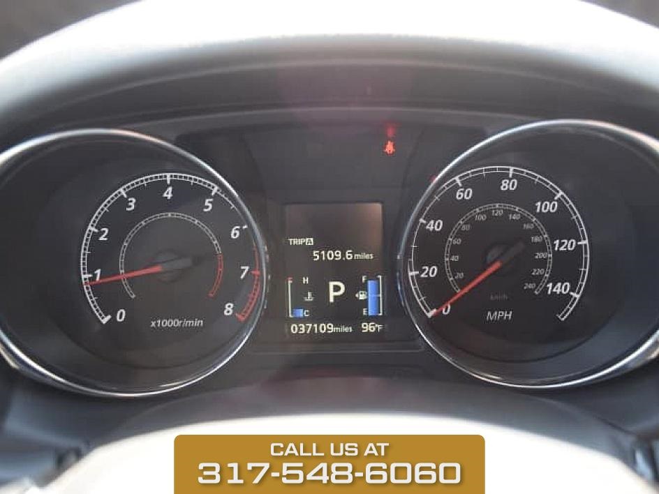 2024 Gray Mitsubishi Outlander Sport 2.0 SE 4X4 SUV