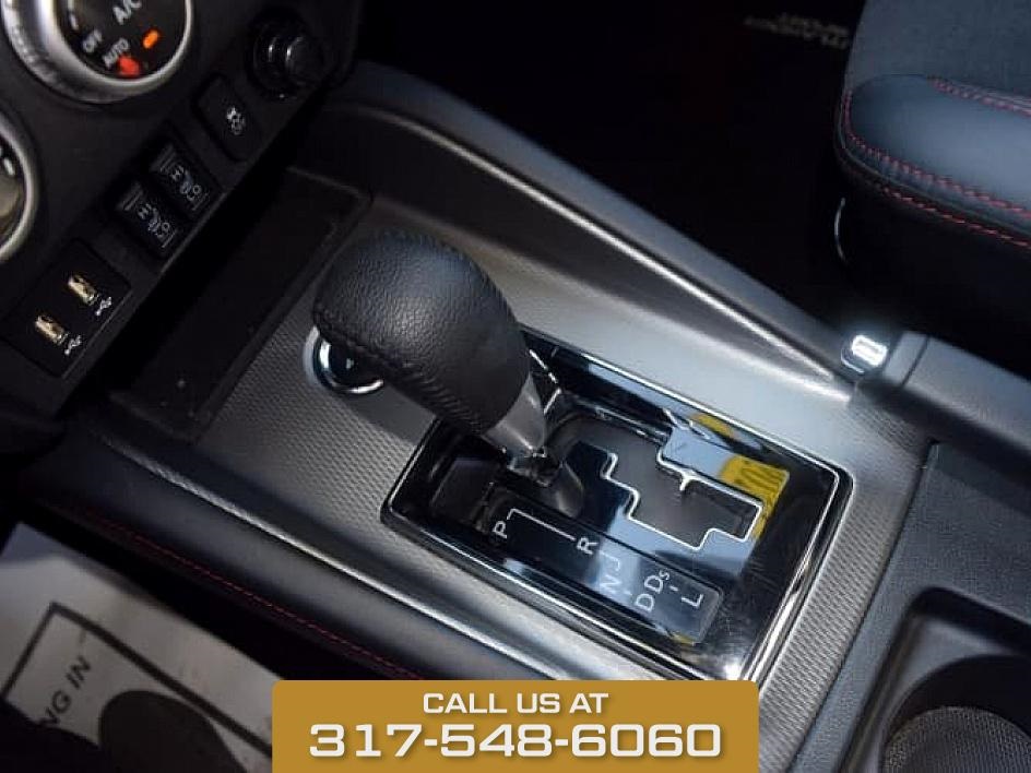2024 Gray Mitsubishi Outlander Sport 2.0 SE 4X4 SUV