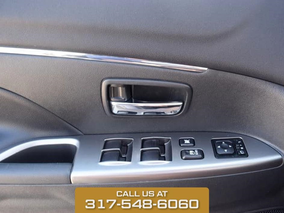2024 Gray Mitsubishi Outlander Sport 2.0 SE 4X4 SUV