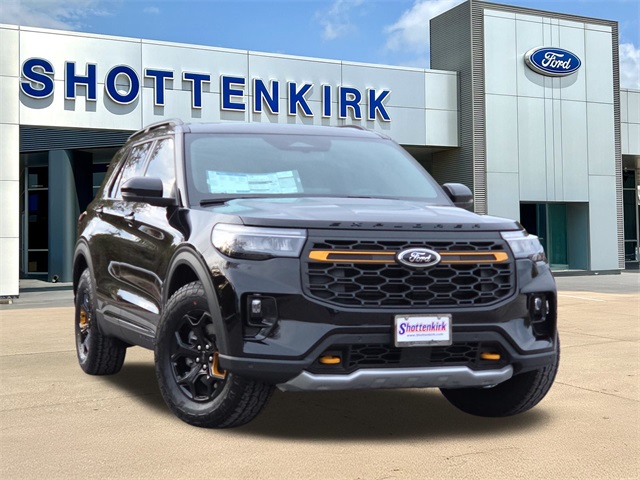 2026 Ford Explorer Tremor's photo