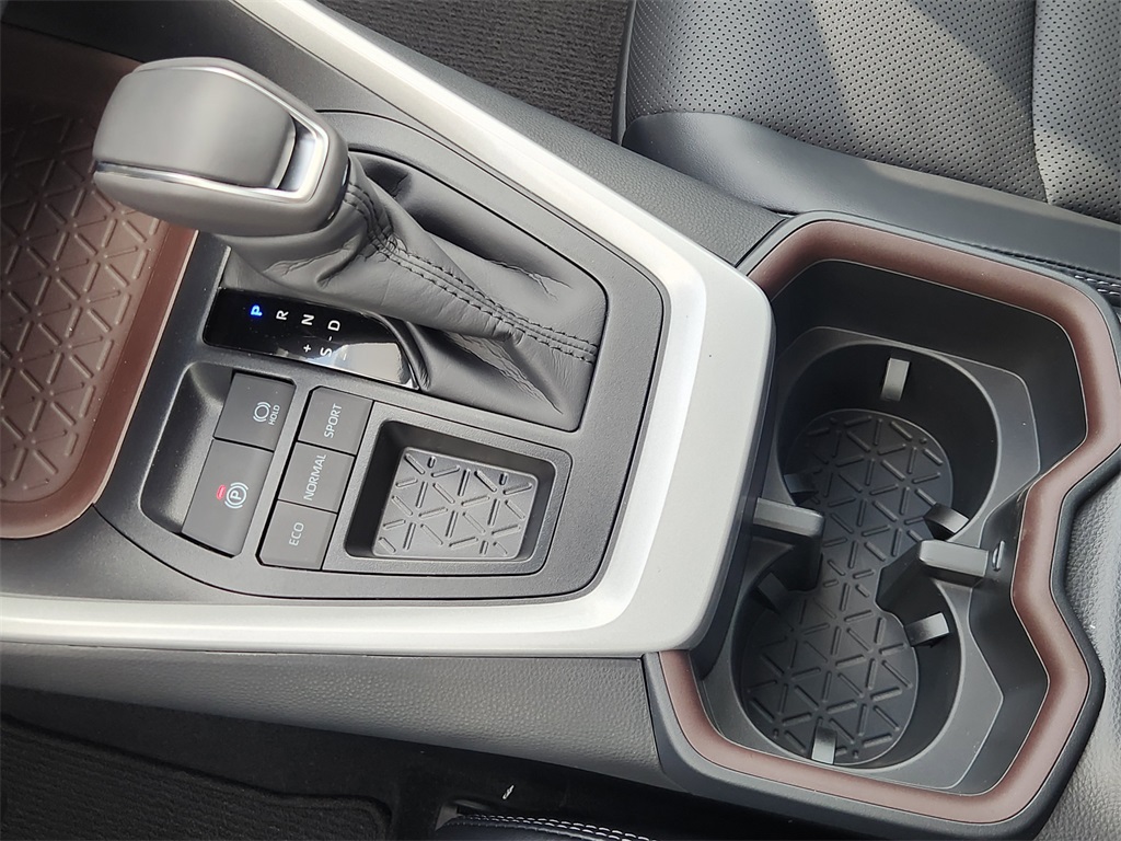 2025 Toyota RAV4 Limited photo 11