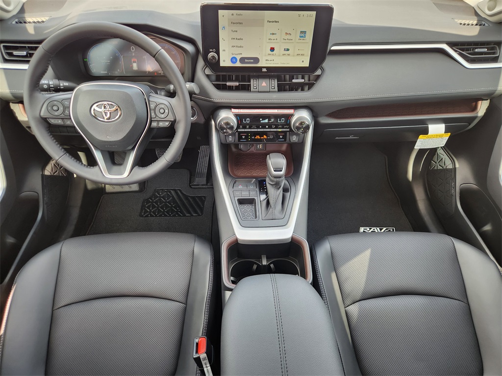 2025 Toyota RAV4 Limited photo 14