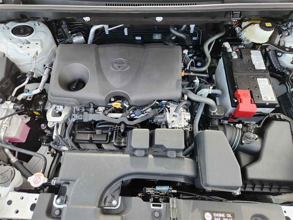 2025 Toyota RAV4 Limited photo 17