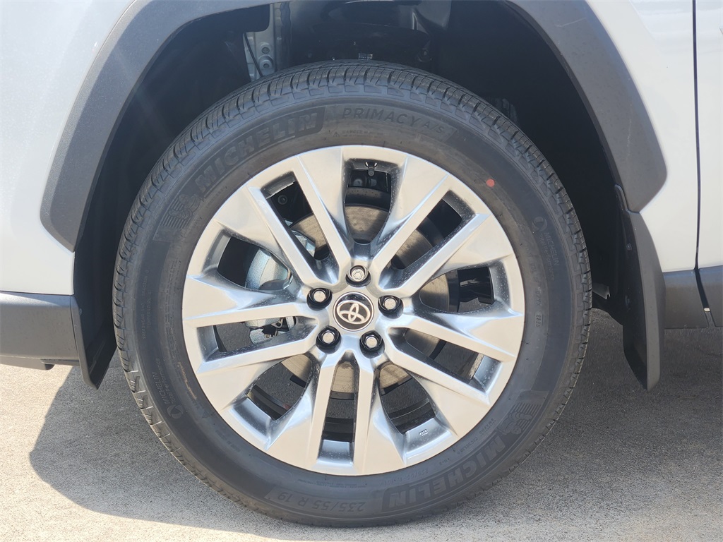 2025 Toyota RAV4 Limited photo 4