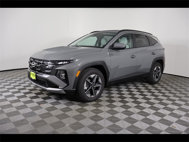 2026 Hyundai Tucson SEL's photo